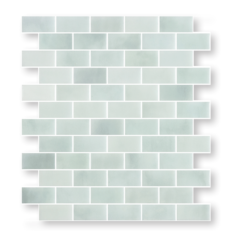 Apolo Lt green  1x2 Brick Satin