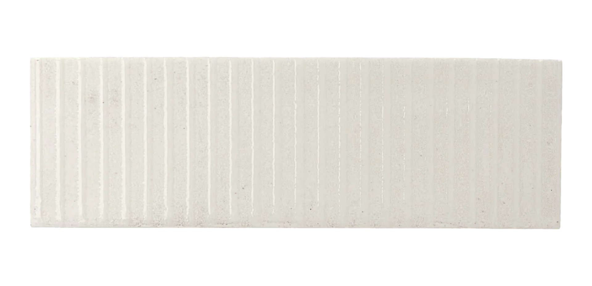 Seiki White 2X8 Stripe