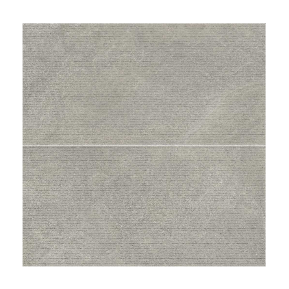 Dolcino Grey 24X48 Structured Multi-Texture