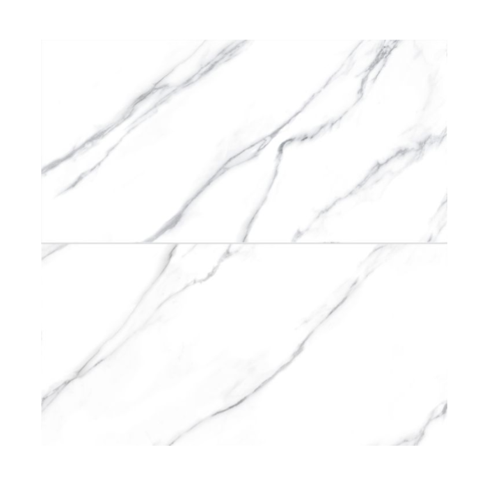 Refrazione Carrara 24X48 Polished